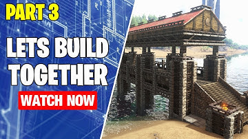 LIVE BUILD - EPIC BRIDGE BUILD \\ PART III