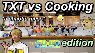 Txt Vs Cooking- To Do Txt Crack