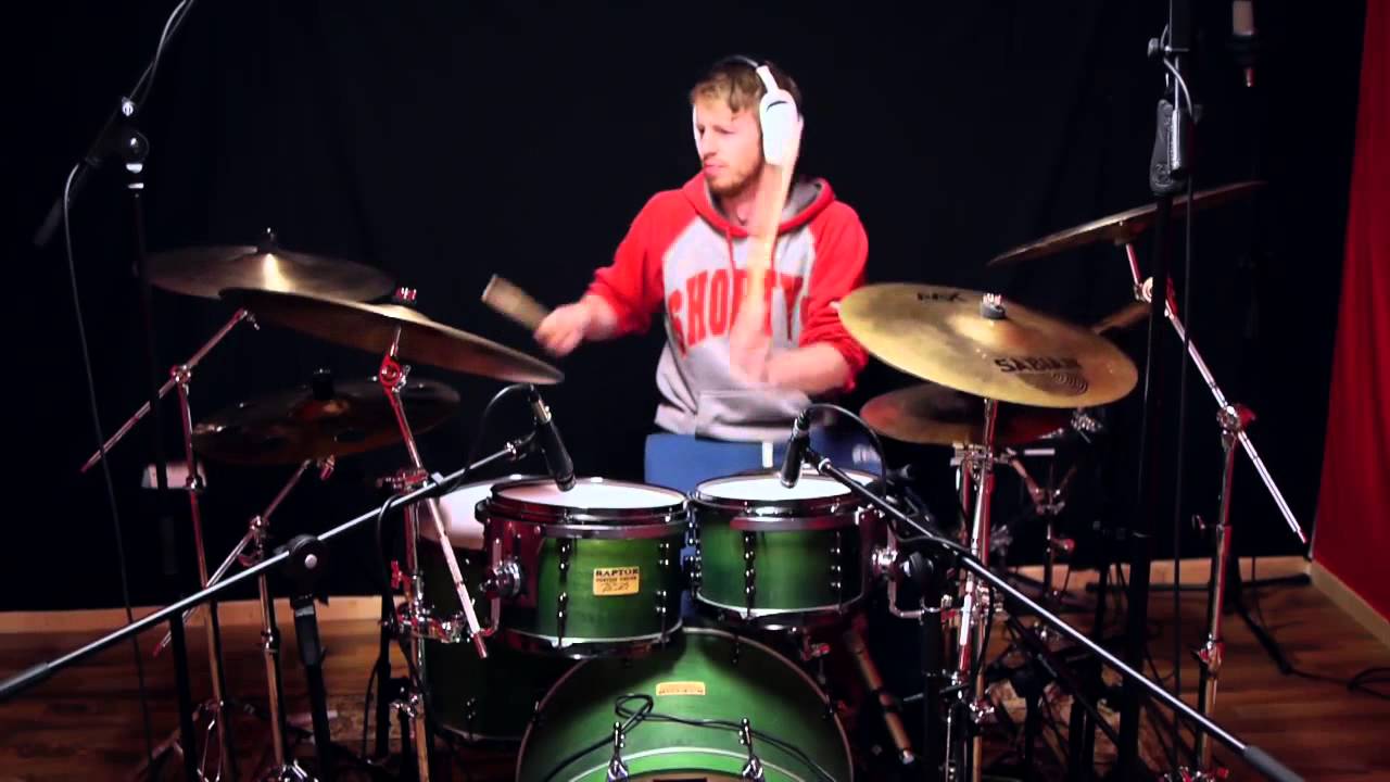 Jimmy Rainsford - Chary Life (Anika Nilles) DRUM COVER