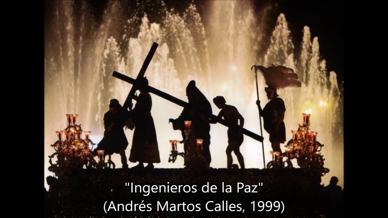 INGENIEROS DE LA PAZ (Andrés Martos Calles, 1999)