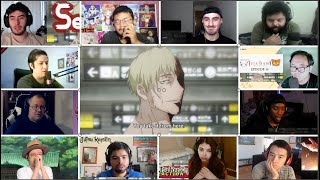 Jujutsu Kaisen Season 2 Episode 18 Reaction Mashup