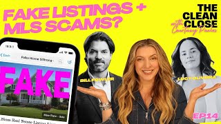 I GOT SCAMMED! + Fake Listings + Is the MLS a ScamSpecial guests Lucy Oliveira + Bill Fowler! Ep 14