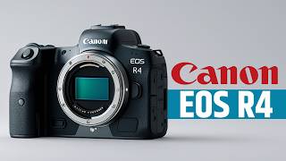 Canon EOS R4 First Look – The Flagship That Changes Everything