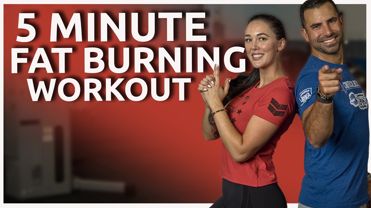 The Full Body Fat Fix Reviews 5 Minute Fat Loss Workout | Full Body Fat Burning & Conditioning - YouTube