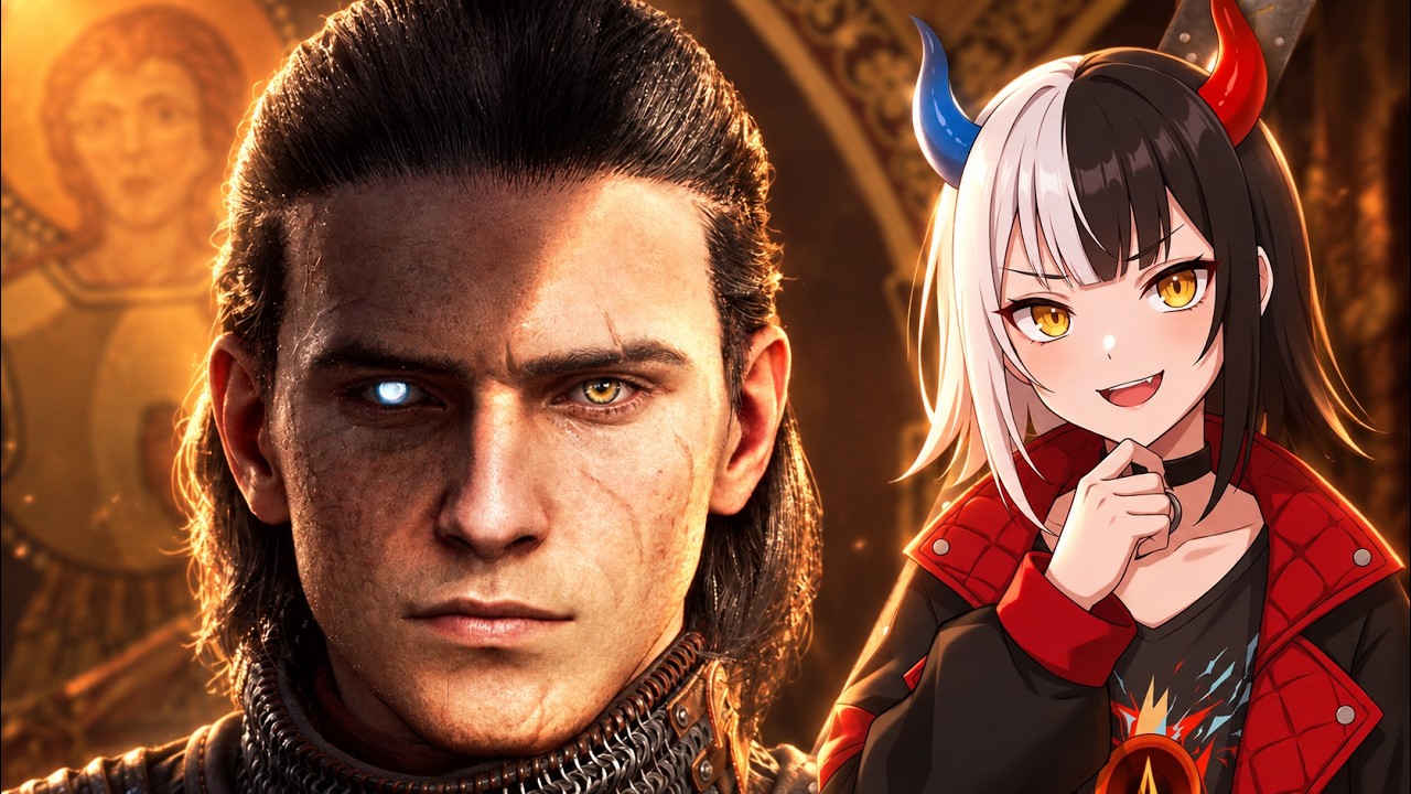 【THE BLOOD OF DAWNWALKER】Ban Ngày Là NGƯỜI, Ban Đêm Thành MA CÀ RỒNG?! 🩸🌙