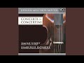 Miniature de la vidéo de la chanson Concerto F-Dur: Iii. Vivace