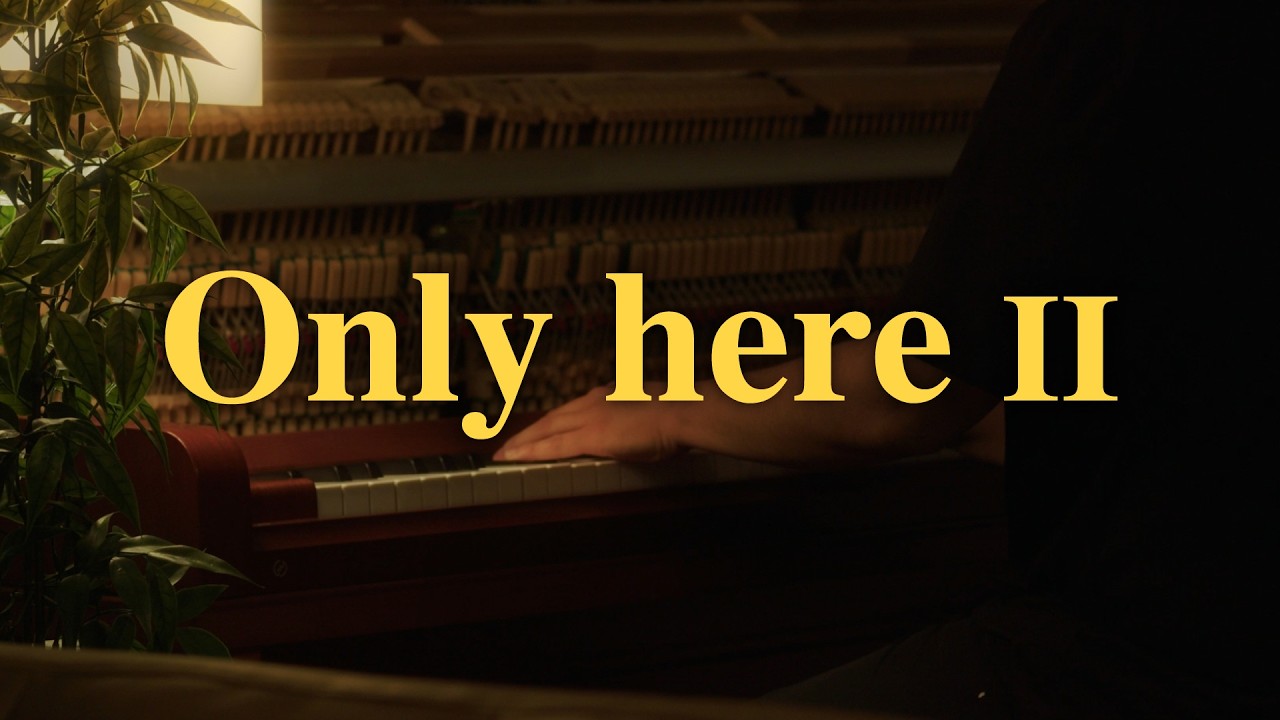 Piano you can only find here 2