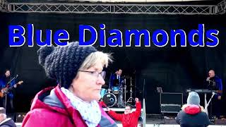 Blue Diamonds - Im Grunde (Frühlingsmarkt in Zeitz vom 03.04.22)