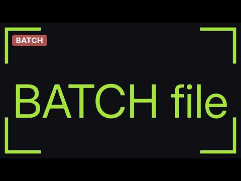 Delay batch files in between commands (2 Solutions!!)