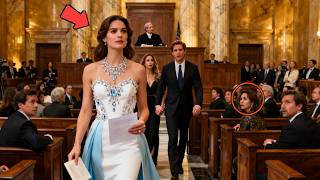 He Took Mistress To Court—Then Froze As The Judge Revealed His Wife Owns His Billionaire Firm. Update