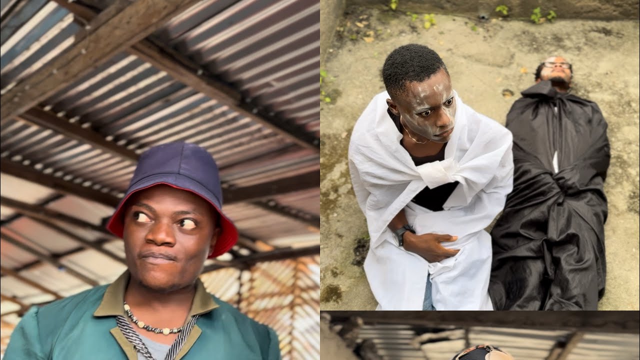 Призрак просыпается невероятно