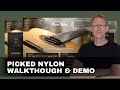 Native Instruments - Session Guitarist - Picked Nylon - Review, Deep Dive and Demo