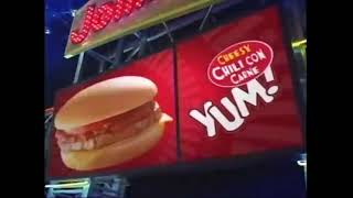 Jollibee Spice! Spice! Burgers TVC (2007)
