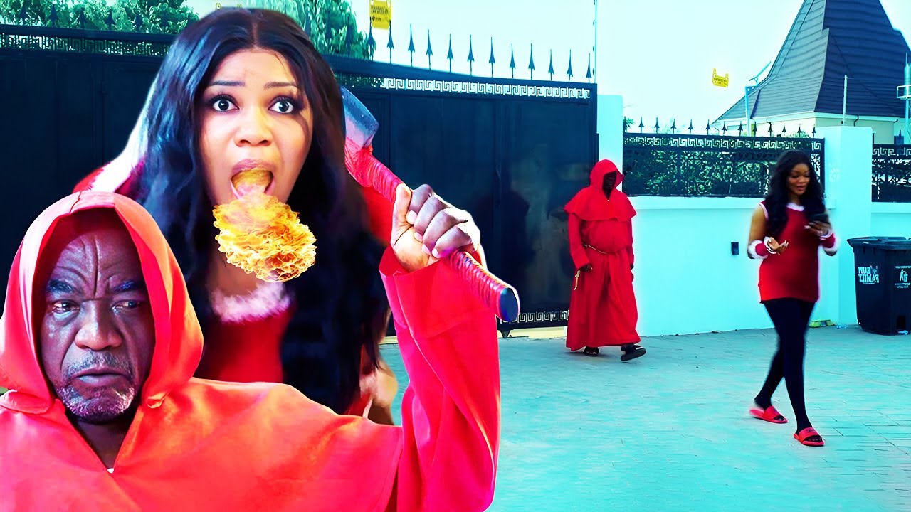 ELLE A ÉTÉ INVITÉE À UNE FÊTE DE NOËL, EST ENTRÉE DANS LA COUR MAIS N’EN EST JAMAIS SORTIE VIVANTE