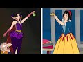 Blanche Neige et les 7 nains  | Série - Episode 9 - Le Pouvoir de Rendre Invisible | Dessin Animé