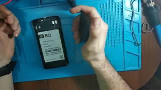 картинка: BQ 5511L не включается, не заряжается.