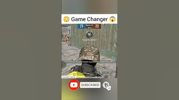 BGMI Sniper Only Challenge (1 vs 4) 🔥 #shorts