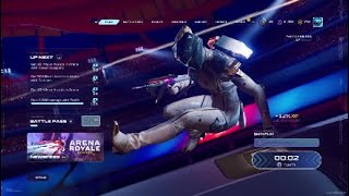 Lets Play some casual Splitgate Arena reloaded (0 commentary)