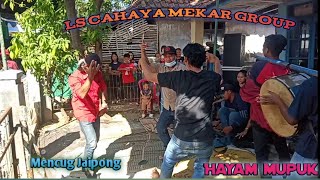 Part10|| 8 Kuda Renggong di desa Ranjiwetan|| Hayam mupuk