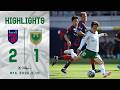 【ハイライト】FC東京 vs 東京ヴェルディ │ 明治安田J1百年構想リーグ 第16節