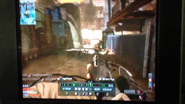 All or Nothing on hard hat MW3