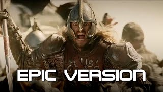 Rohirrim Charge | EPIC BATTLE VERSION