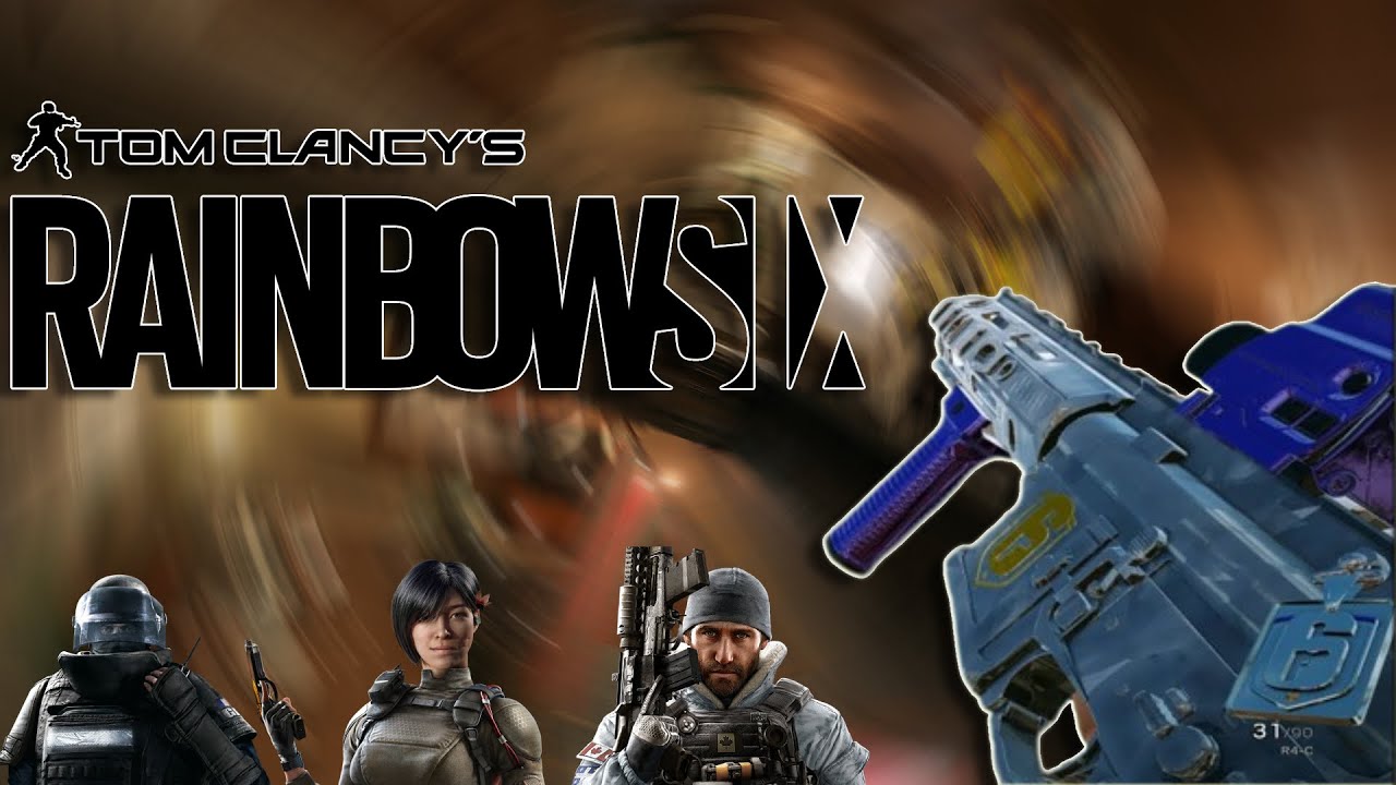 Toxic R6 TOXIC R6 MOMENTS!!! - YouTube
