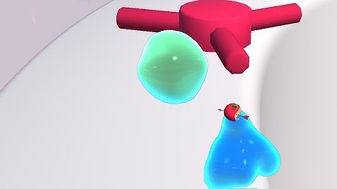 Blob Runner 3D  New Update GamePlay (Android, İos) walkthrough  Level  35 #Shorts