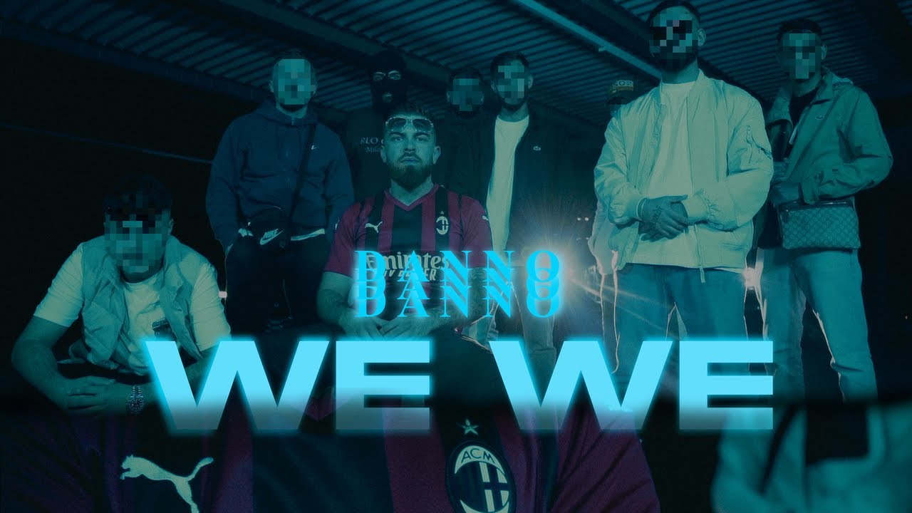 DANNO - WE WE (prod. by JOSKEE) auf YouTube ansehen DANNO - WE WE (prod. by JOSKEE) auf YouTube ansehen