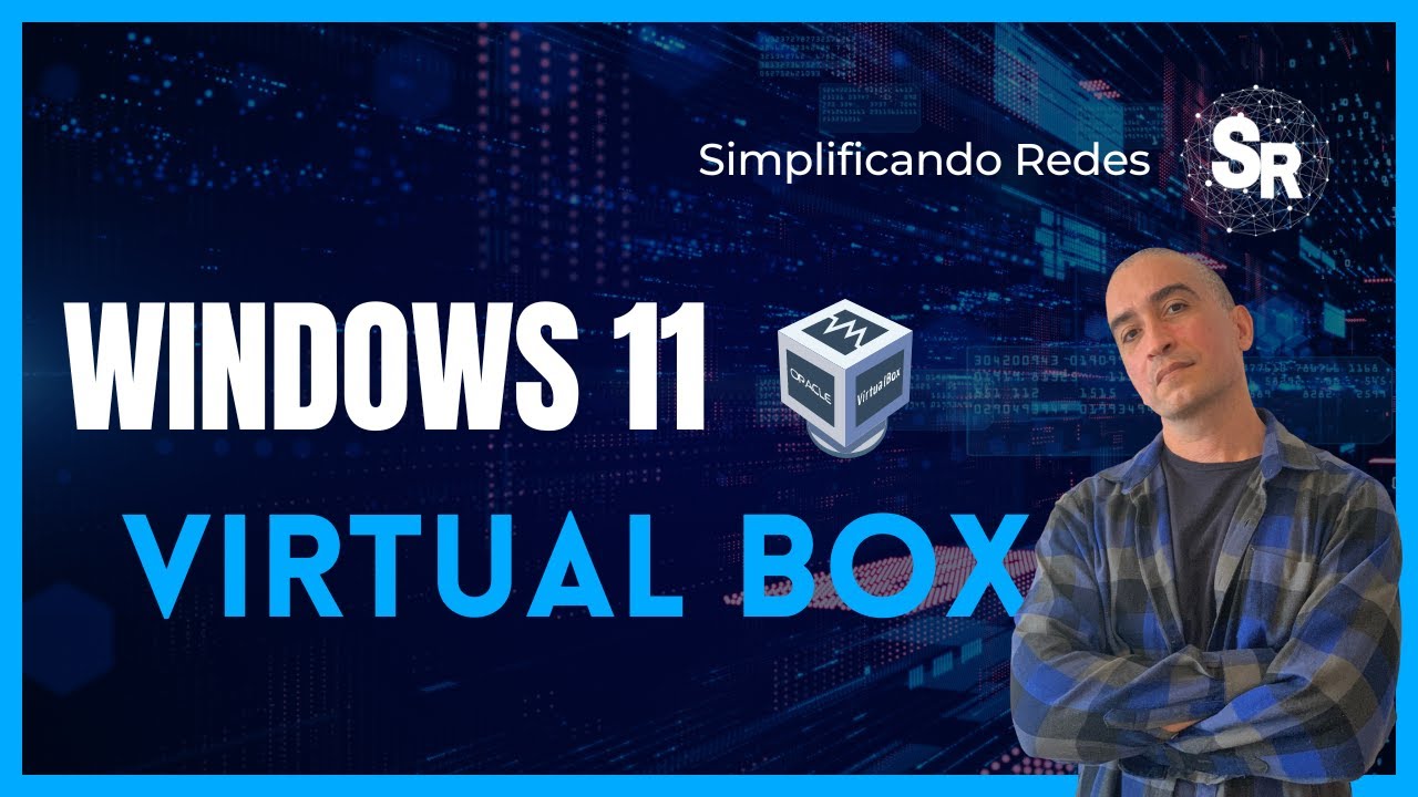 Como instalar Windows 11 no VirtualBox - YouTube