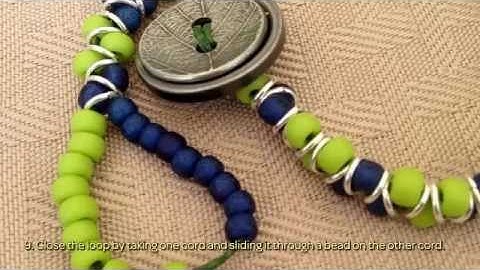 Make a Cool Zigzag Bracelet - Style - Guidecentral