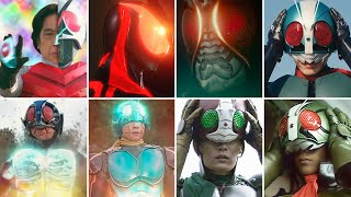 Download lagu Showa Rider & 'NEO' Showa Rider Henshin! (1975►2025)