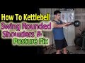 Kettlebell Swing Posture