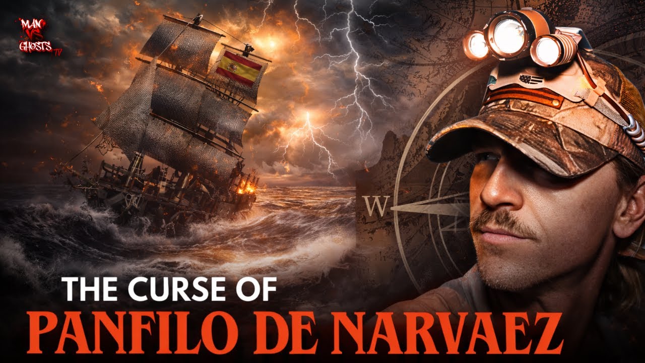 The CURSE of Panfilo de Narvaez | Tocobaga Tribe GENOCIDE | Tampa's DARK History REVEALED!