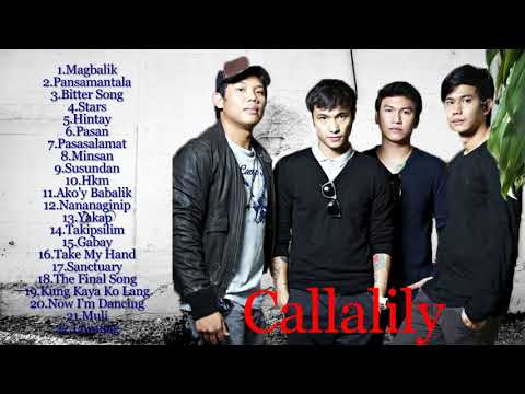 yakap callalily mp3