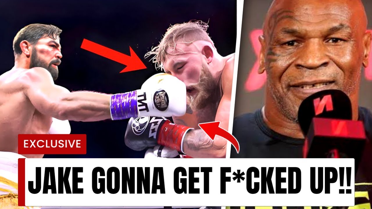 Boxing Pros REVEAL Their Picks For Jake Paul Vs Mike Perry FIGHT