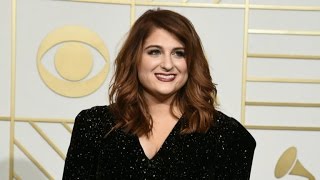 Meghan Trainor says waist was photoshopped in video