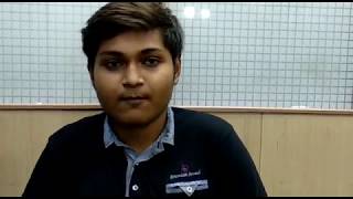 Student Feedback | Arup Das | Python