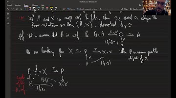 Homotopy II: Explicit description of the homotopy category of a model category (4/12)