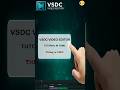New to VSDC? Add Title Like This! #shortstamil #vsdc #videoeditingtutorial