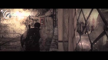 The Evil Within : AKUMU Walkthrough for Idiots : Chapter 4 Part 6