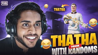 Thatha Prank 😂 With Random Fan Gone Next Level 🔥 screenshot 5