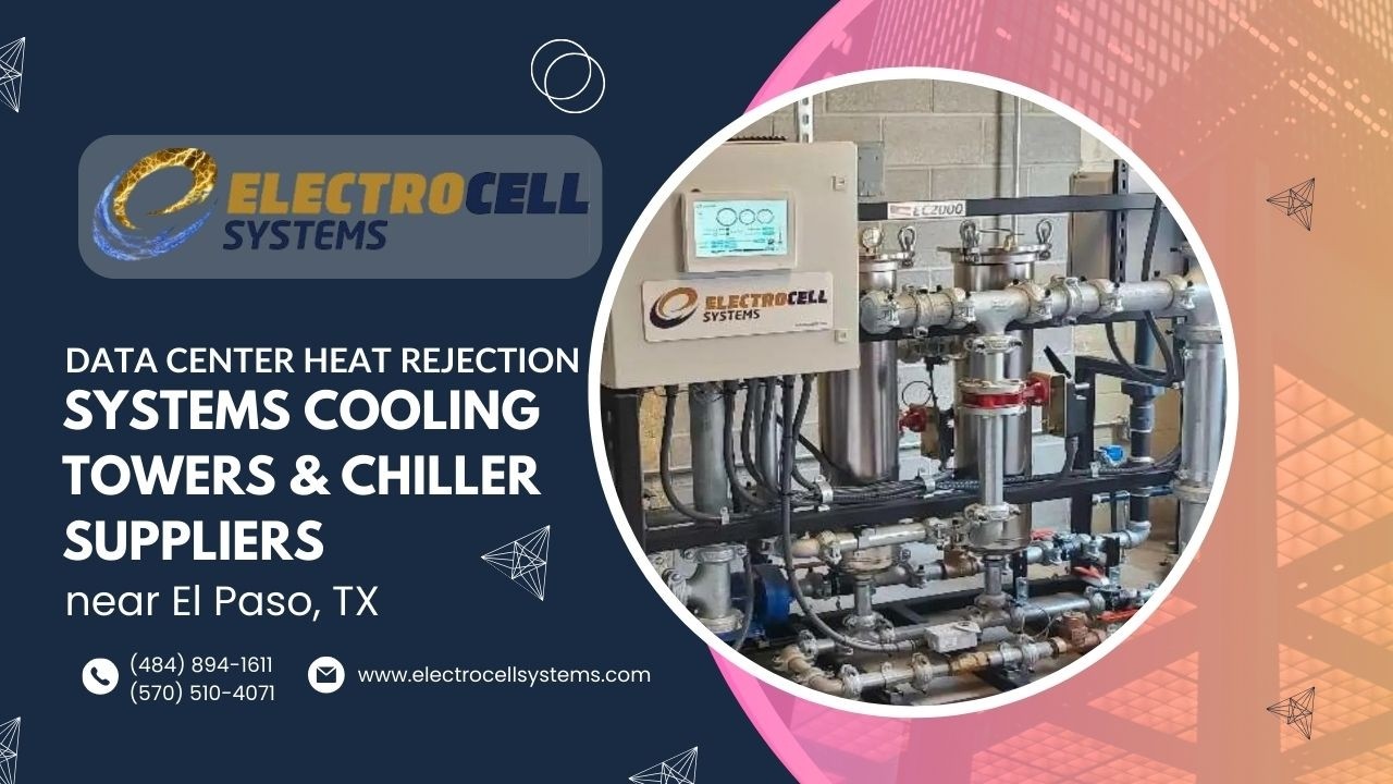 🔥 Data Center Heat Rejection Systems Cooling Towers & Chiller Suppliers Near El Paso Tx #elpaso