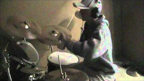 Bullet For My Valentine - Bittersweet Memories (Drum Cover)