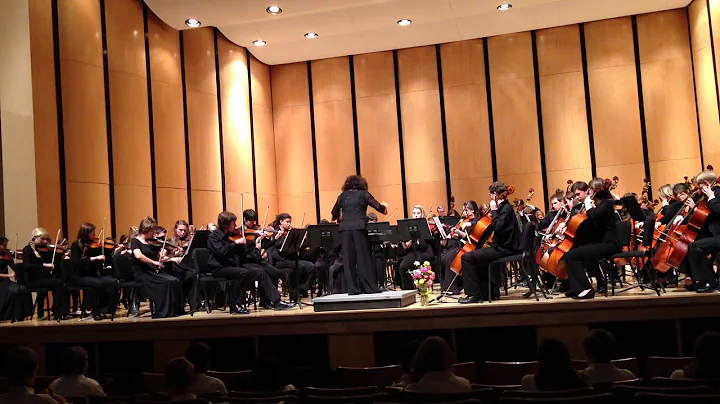 Today by Robert Gardner conducted by Andrea Meyers