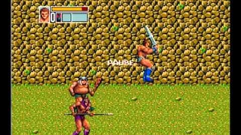 GSCentral.org - Golden Axe 3 (J) (GENESIS) - Can Continue Control The Character When Paused (PAR)