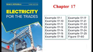 Electricity For The Trades  Chapter 17