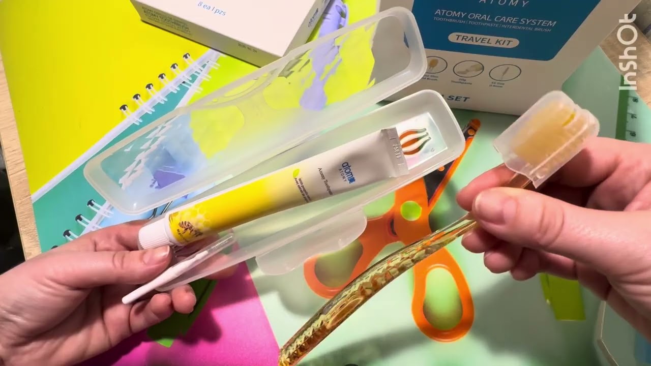 Produsele coreene Atomy în Moldova 🇲🇩 