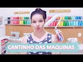 CANTINHO DAS MAQUINAS ♥