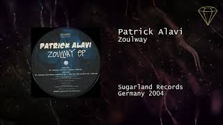 Patrick Alavi - Zoulway